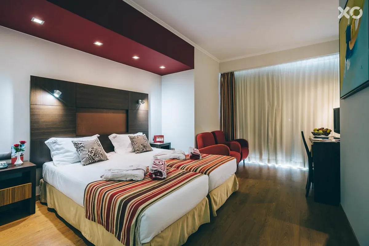 Muthu Raga Madeira Hotel
