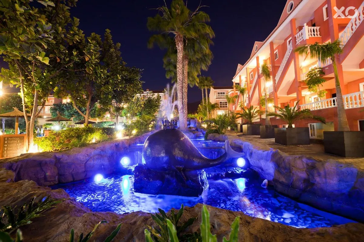 El Duque Aparthotel