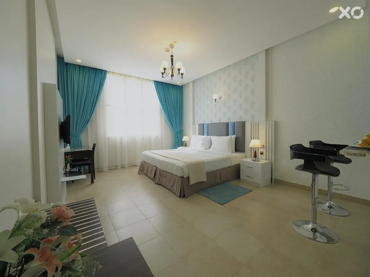 Skylark Hotel Apartments
