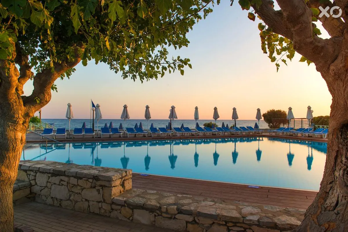 Silva Beach Hotel