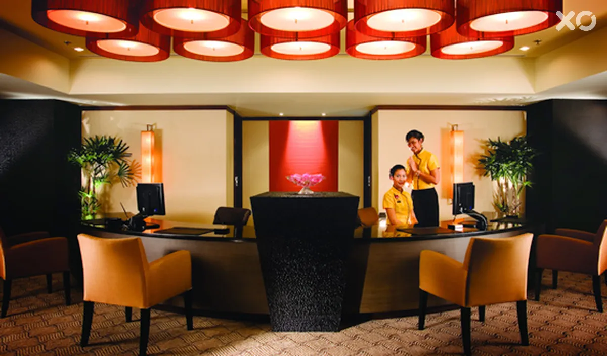 Banyan Tree Bangkok