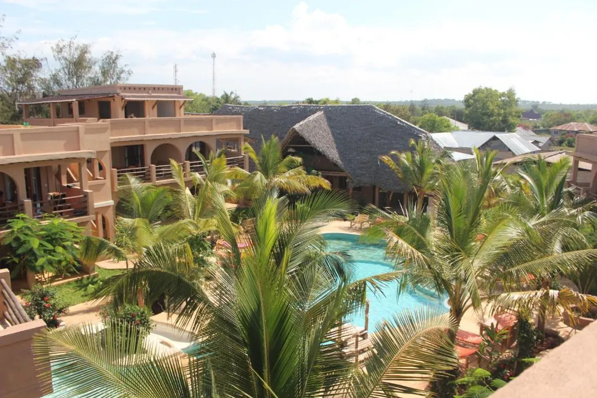 Lapili Residence Apartments