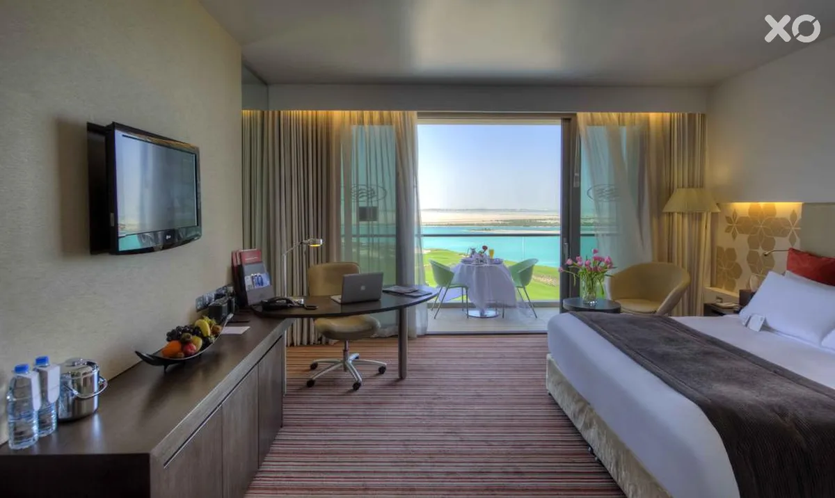 Crowne Plaza Abu Dhabi Yas Island
