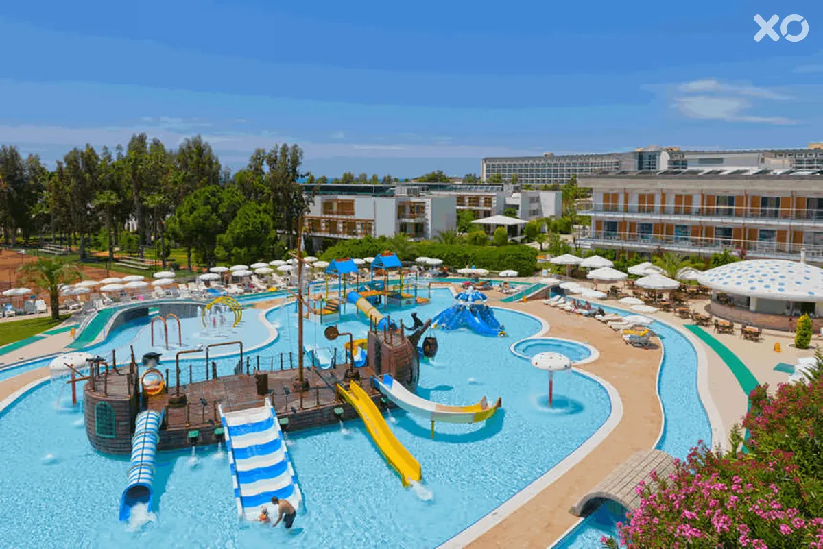 Club Kastalia Holiday Village