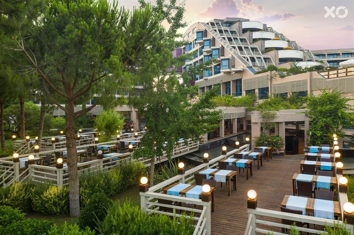 Susesi Luxury Resort