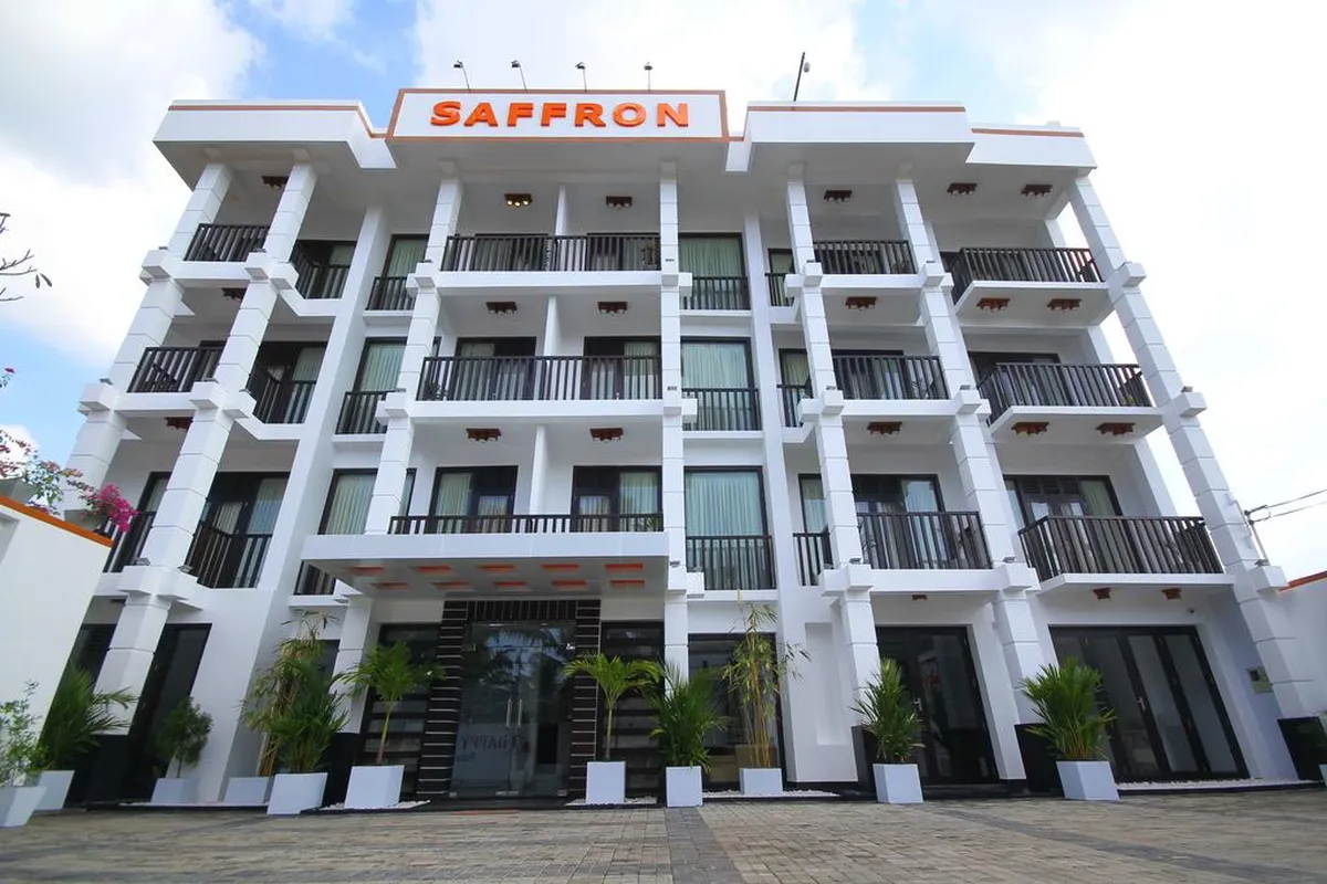 Saffron Hotel