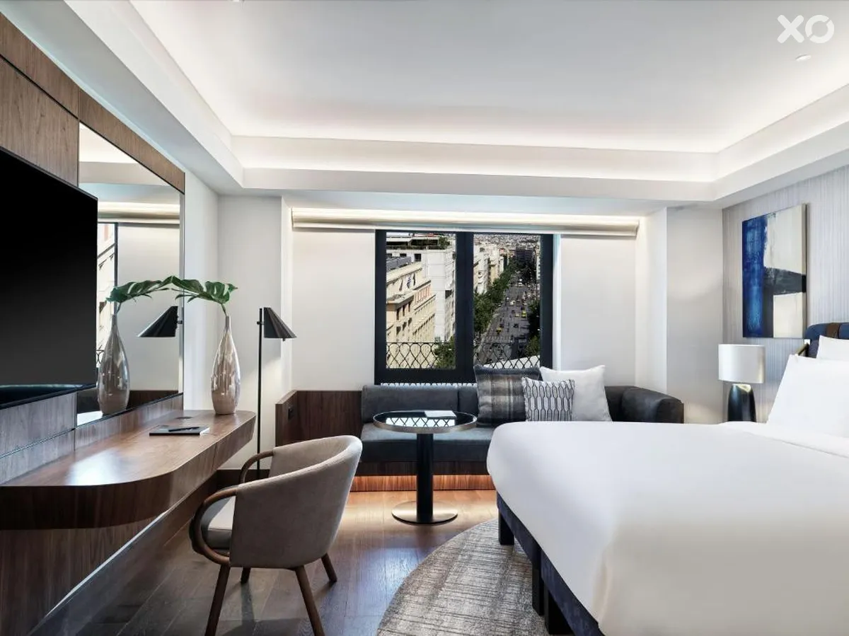Athens Capital Center Hotel MGallery Collection