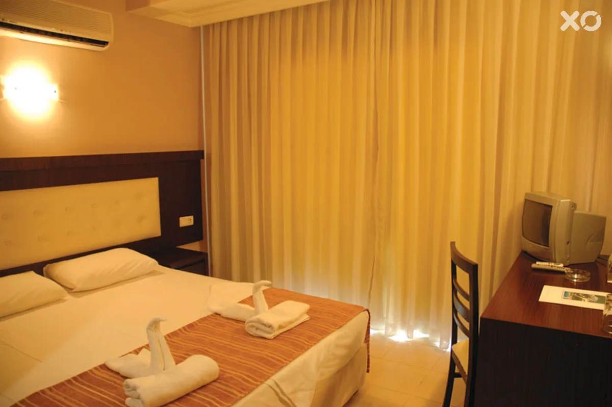 Erkal Resort Hotel
