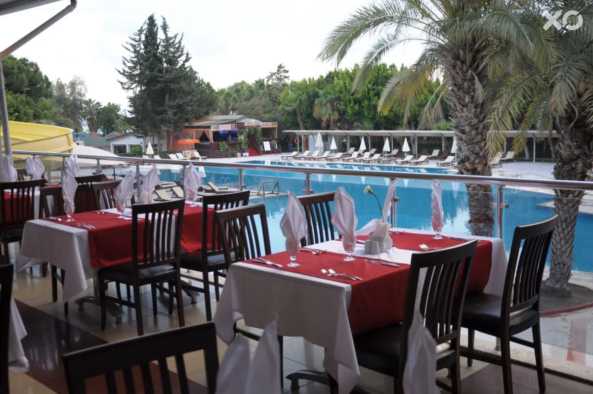 Meridia Beach Hotel