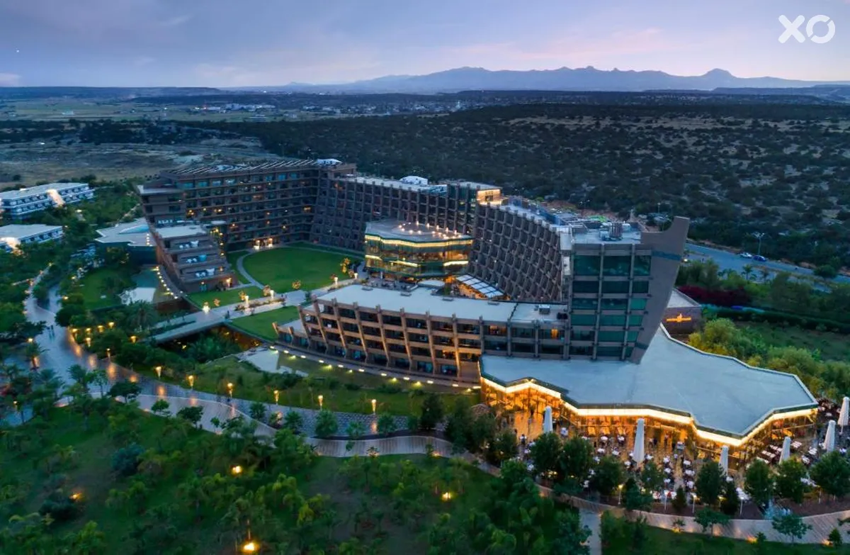 Nuhun Gemisi Deluxe Hotel & Spa