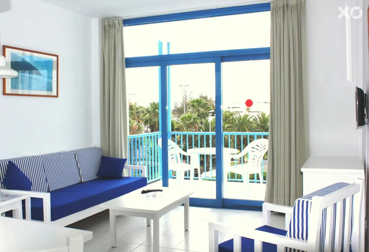 Costa Volcan & Spa Aparthotel