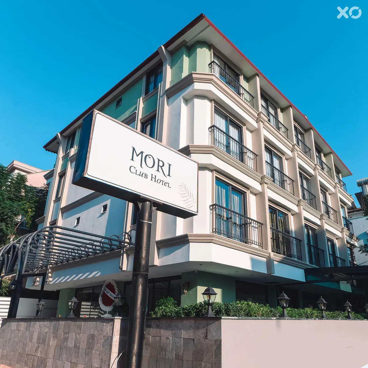 Mori Club Hotel