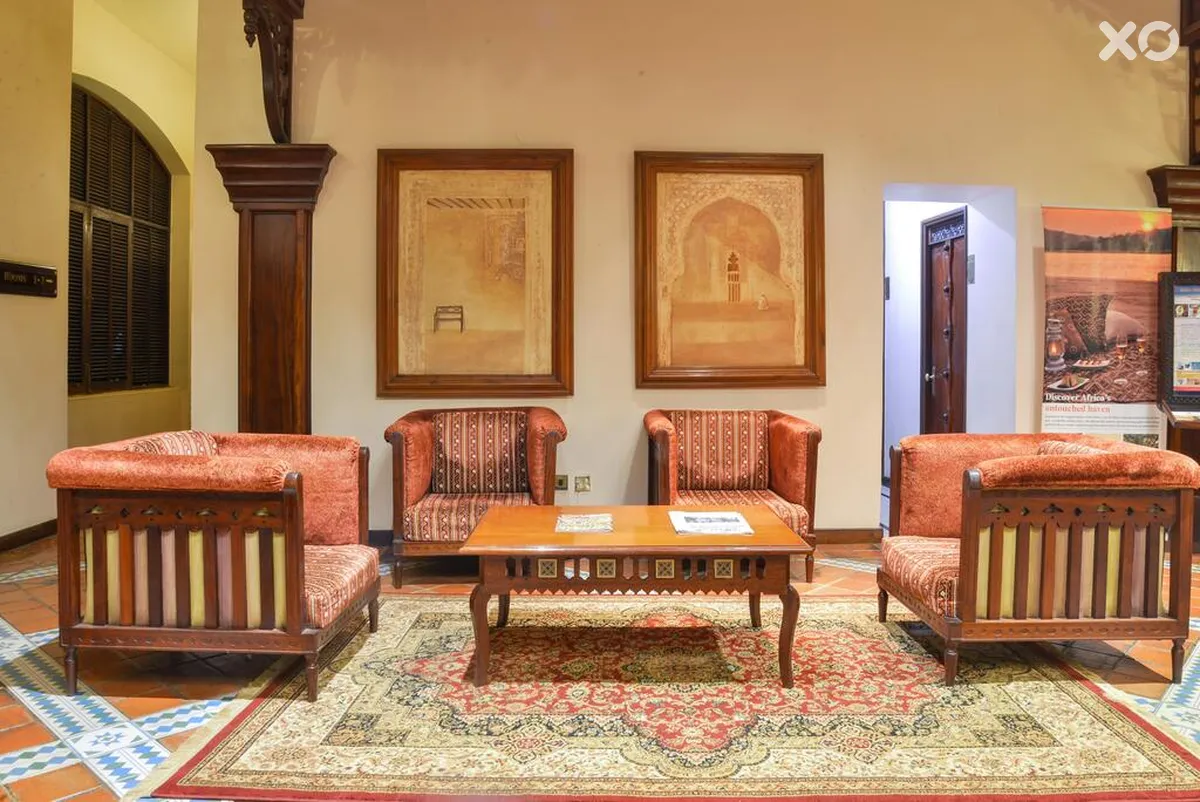 Zanzibar Serena Hotel
