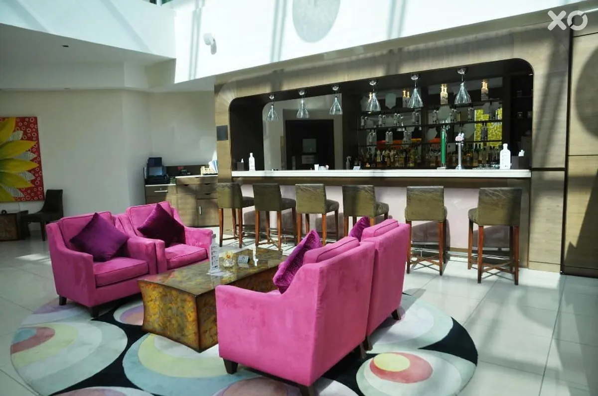 Traders Hotel Qaryat Al Beri Abu Dhabi