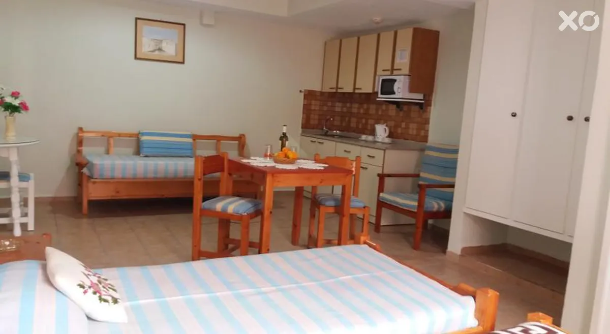 Semiramis Apartments