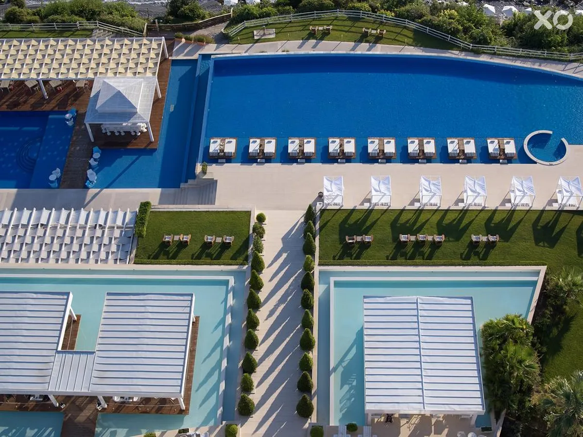 Cavo Olympo Luxury Resort & Spa