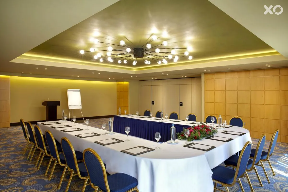 Wyndham Grand Athens Hotel