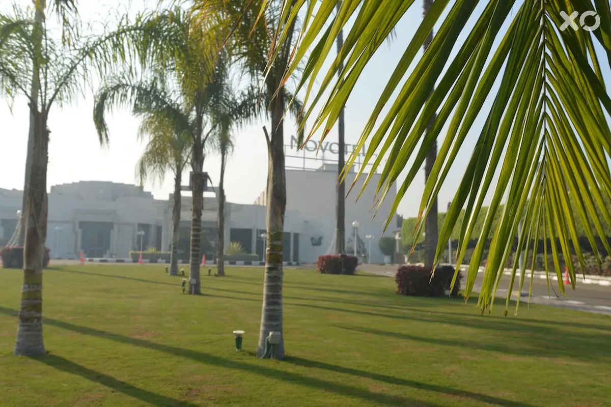 Novotel Cairo Airport