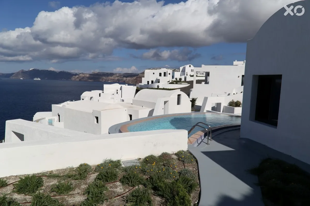 Ambassador Aegean Luxury Hotel & Suites