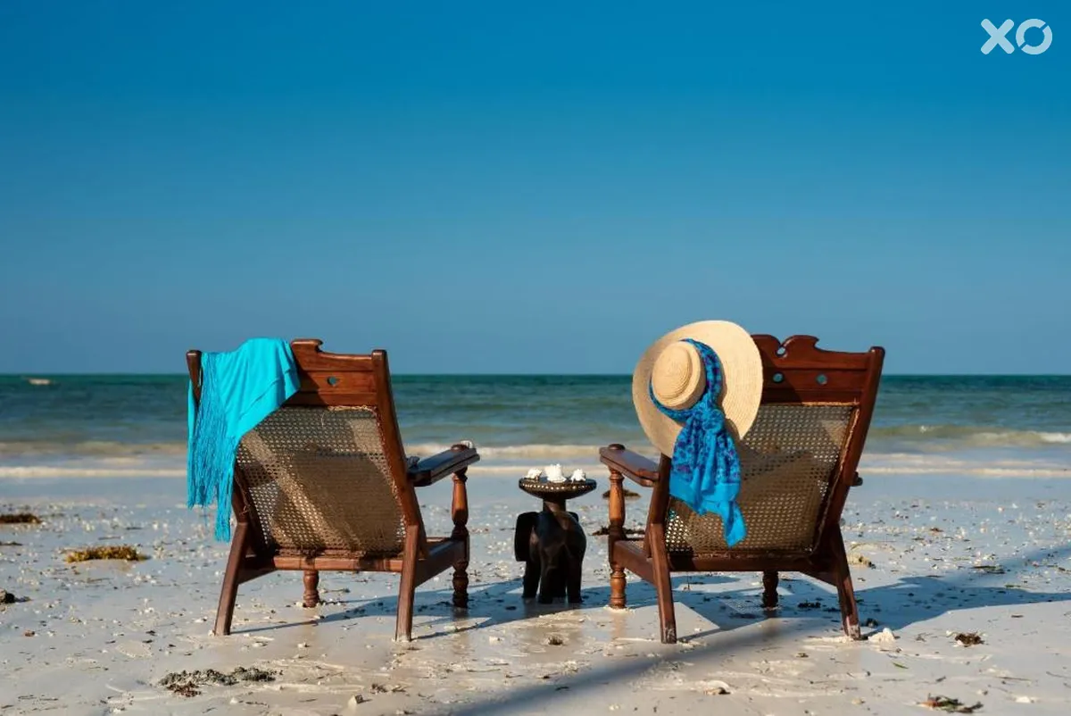 Tikitam Palms Boutique Hotel