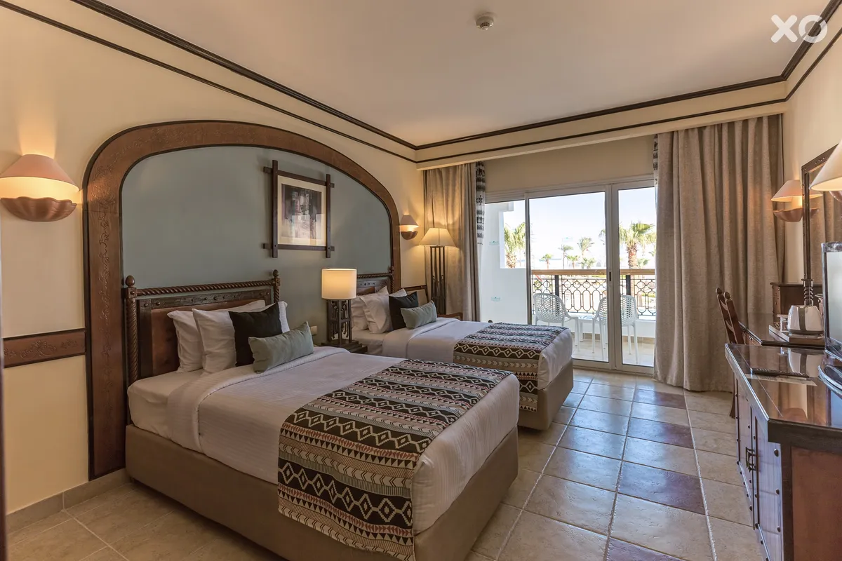 Sunrise Remal Resort