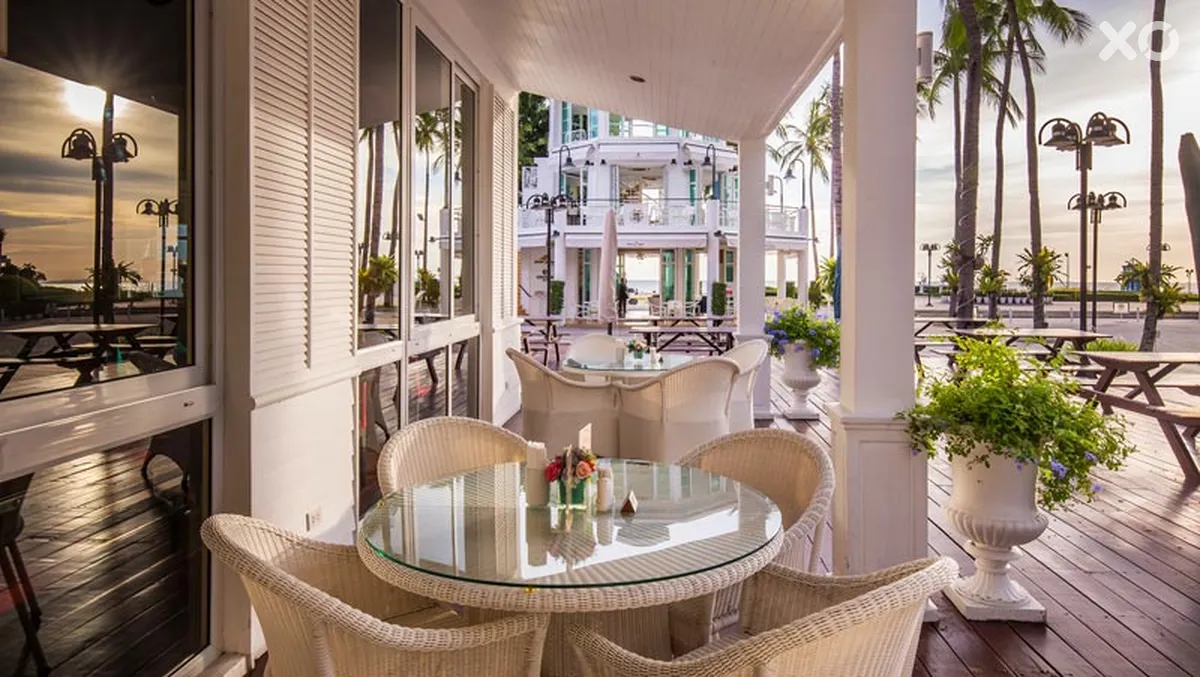 Ambassador City Jomtien Inn Wing