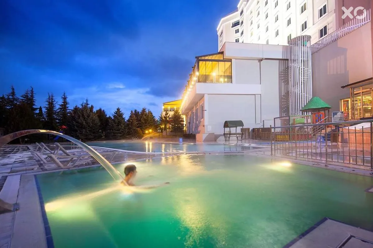 Ikbal Thermal Hotel & Spa