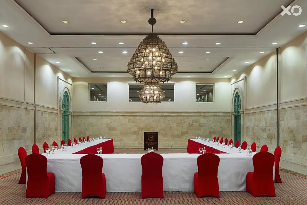 Sheraton Sharm Main Building