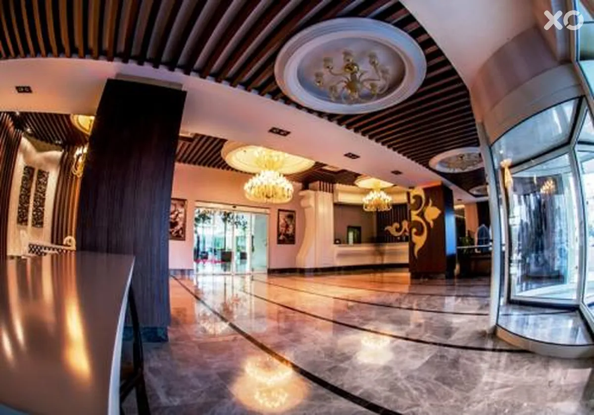 Grand Pasha Hotel Casino & Spa