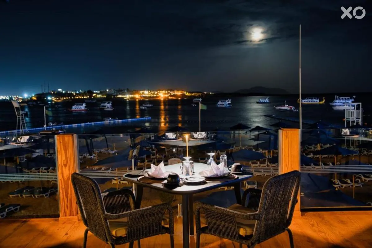 Naama Bay Suites & SPA