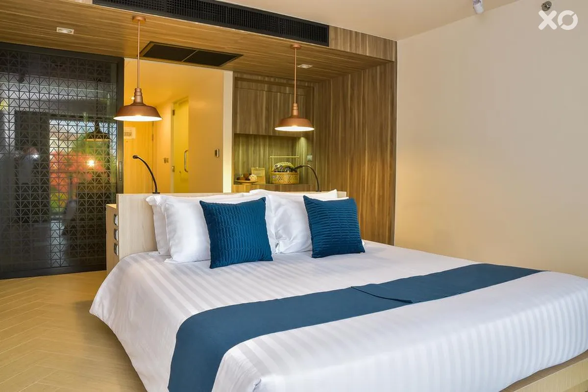 Golden Tulip Pattaya Beach Resort
