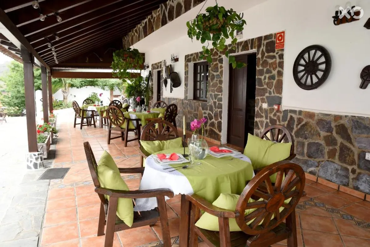 Rural Finca La Hacienda Hotel
