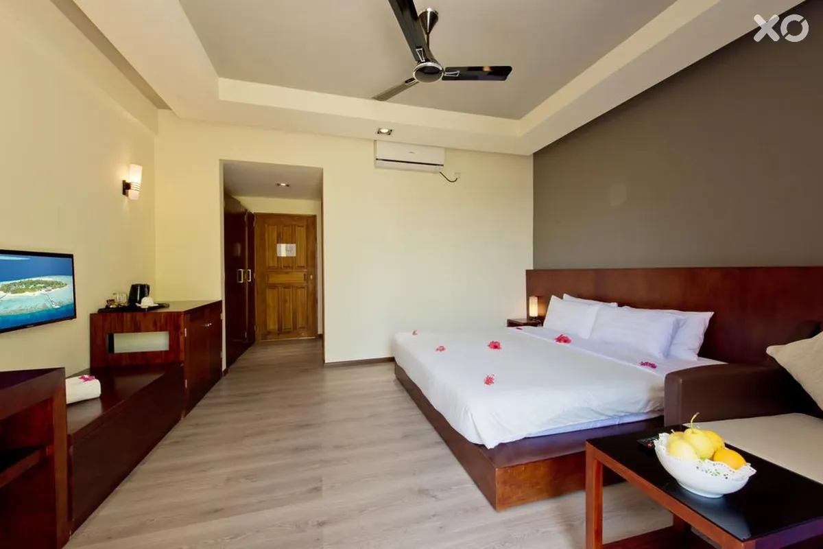 Eriyadu Island Resort