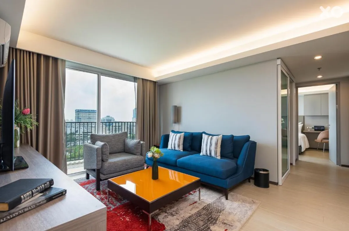 Maitria Rama 9 Bangkok - A Chatrium Collection Hotel