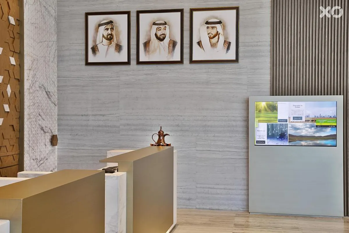 Courtyard by Marriott Al Barsha