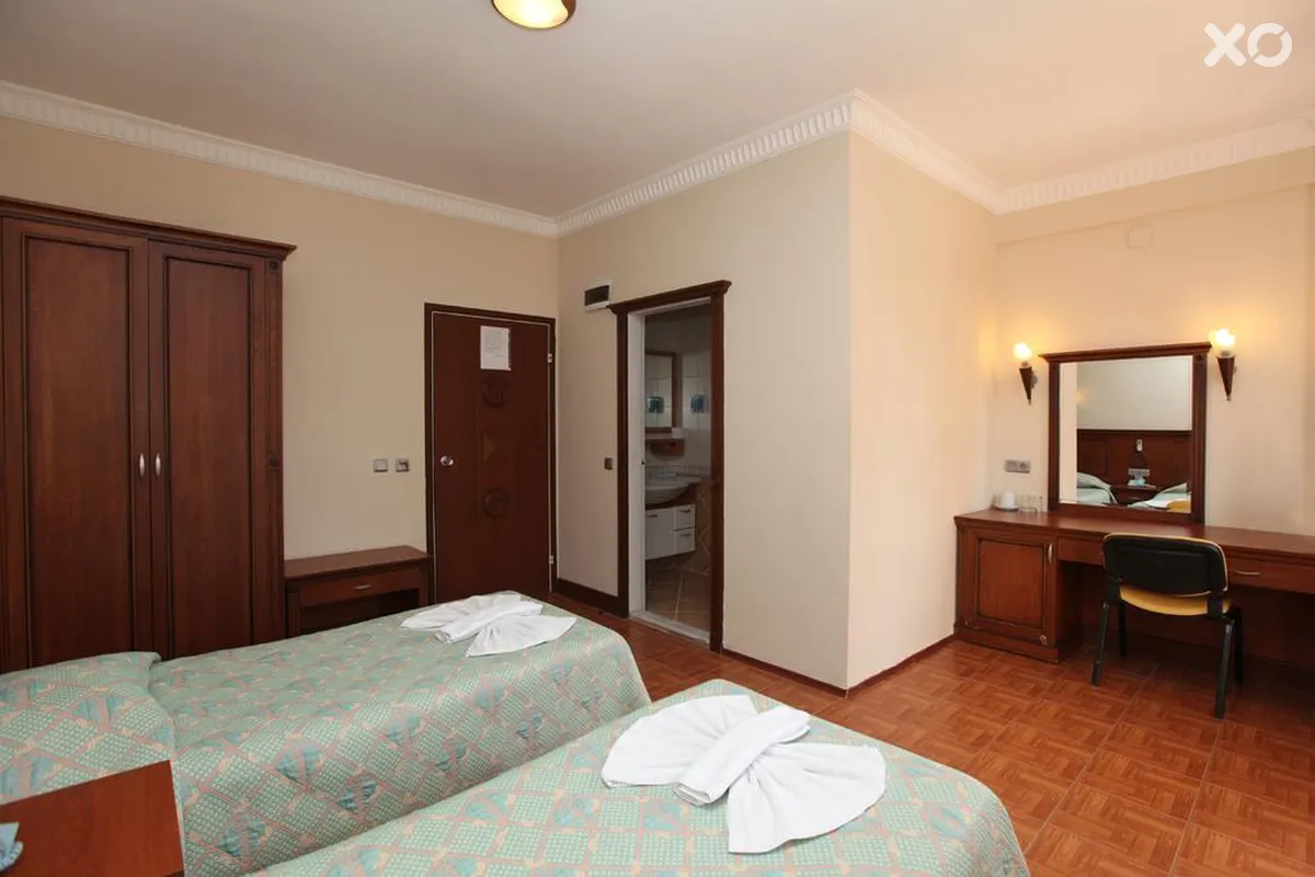 Fidan Hotel & Apartments