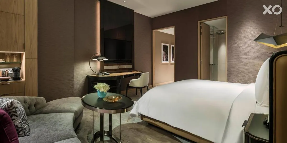 Four Seasons Dubai International Financial Centre