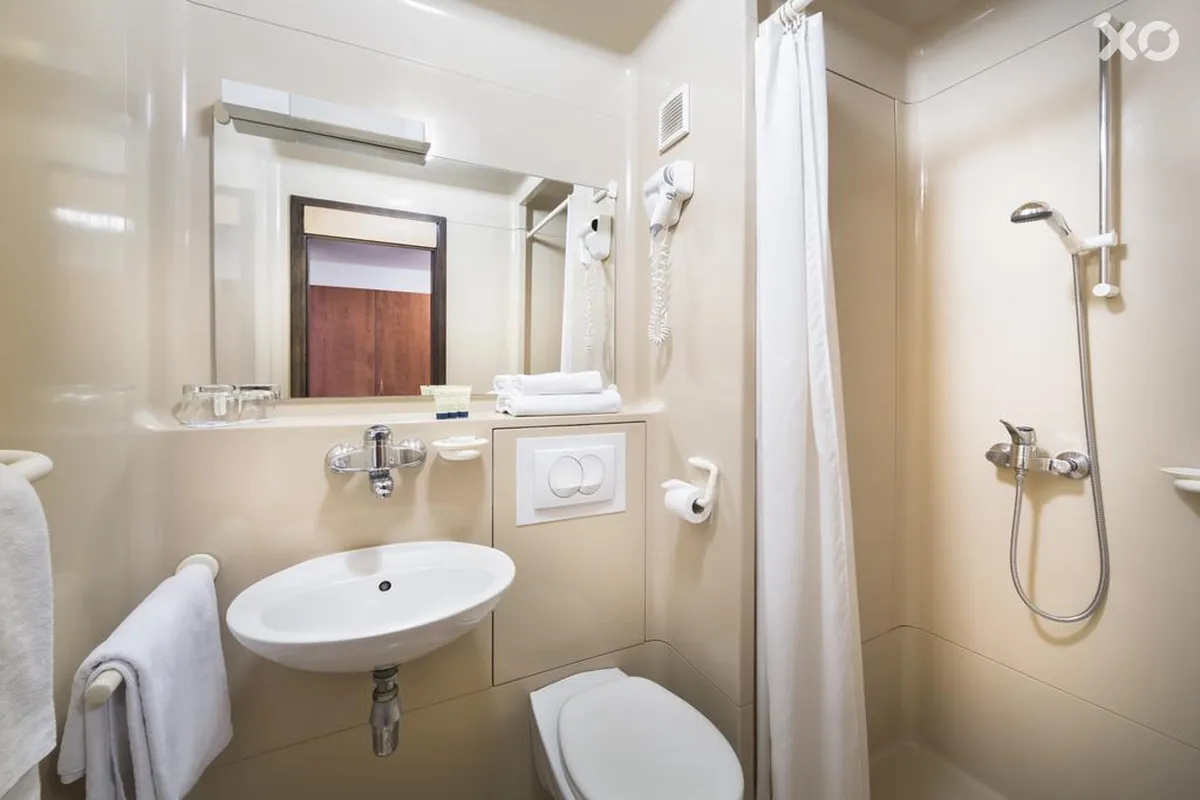 Corinthia Baska Sunny Hotel by Valamar