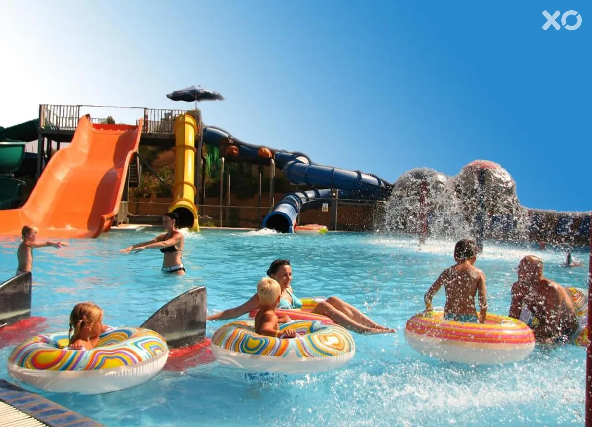 Ionian Sea & Aquapark