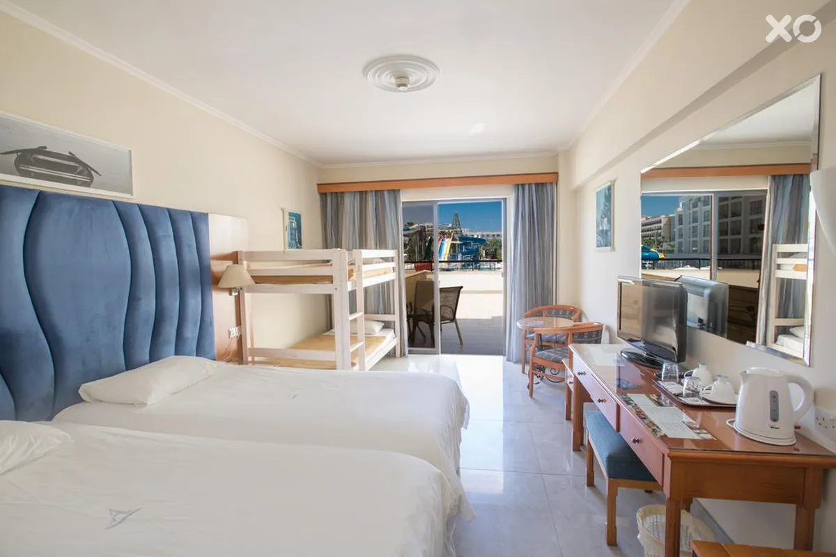 Anastasia Beach Hotel