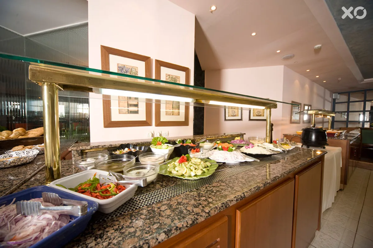 Ideon Hotel