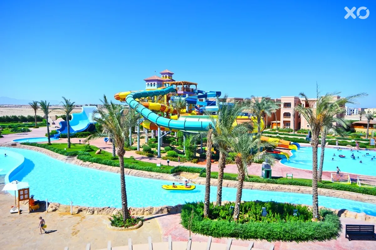 Charmillion Club Aqua Park