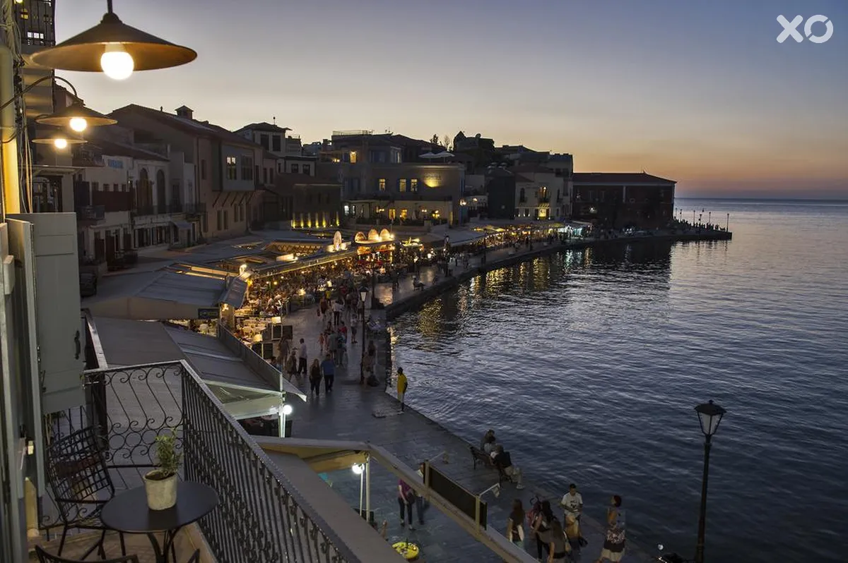 Elia Zampeliou Boutique Hotel