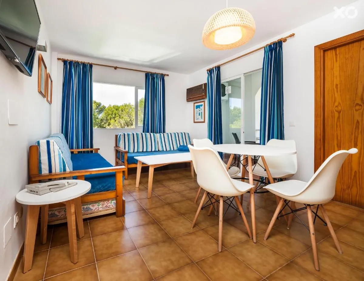 Globales Apartamentos Cala Vinas