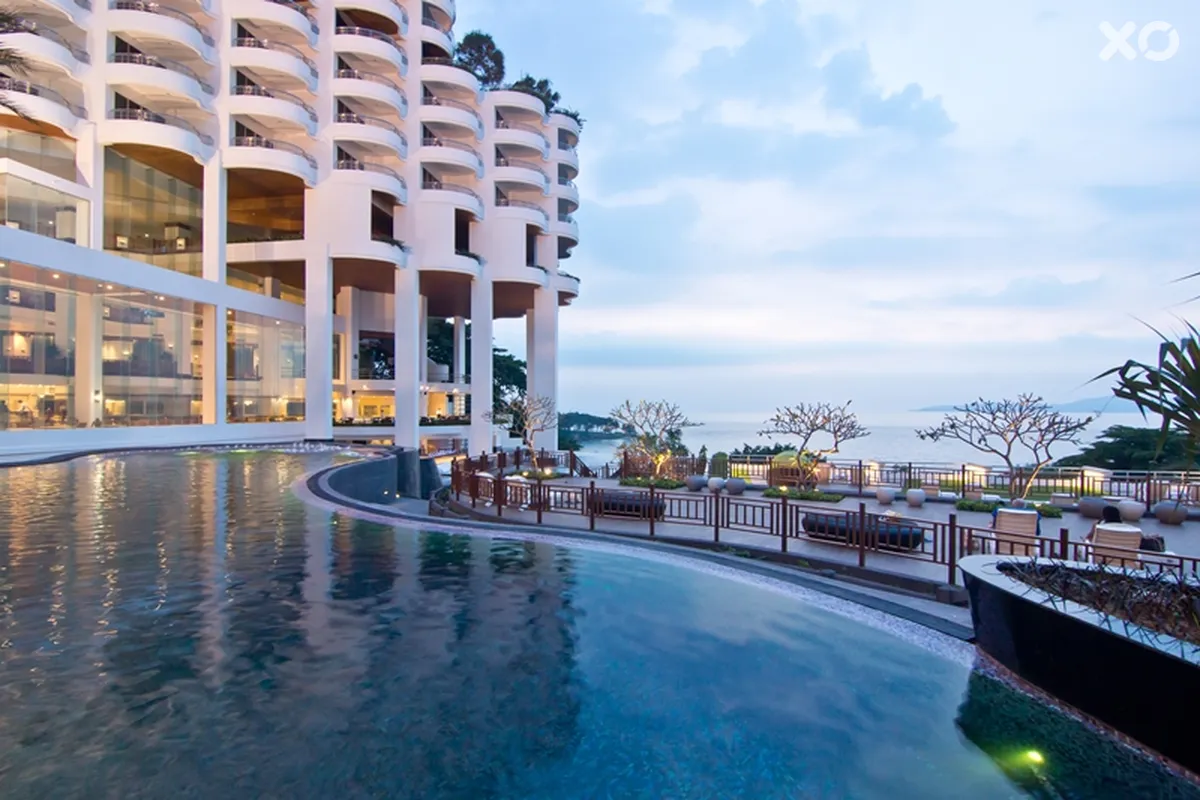 Royal Cliff Grand Hotel
