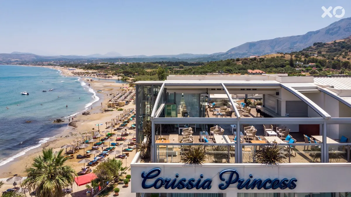 Corissia Princess