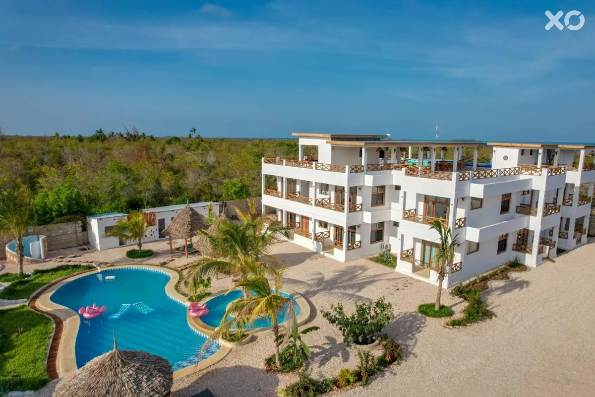 Haber Apartments