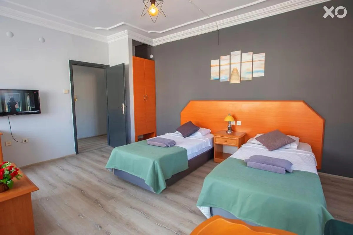 HMA Hotel