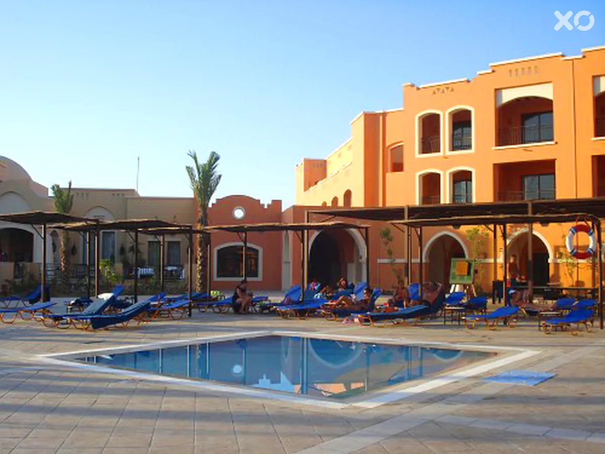 Jaz Dar El Madina