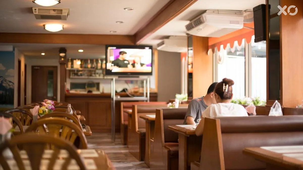 Siam Palace Hotel